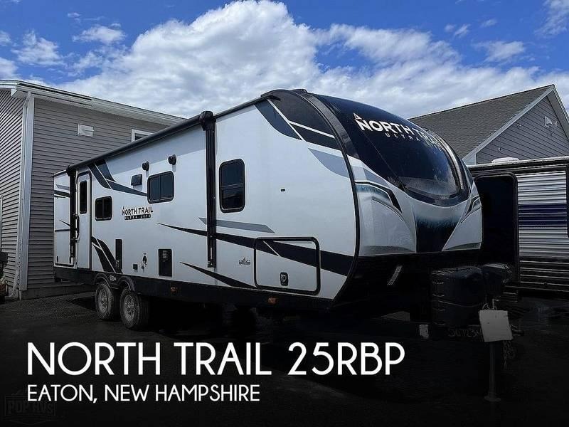 2022 Heartland North Trail 25RBP 25ft for Sale