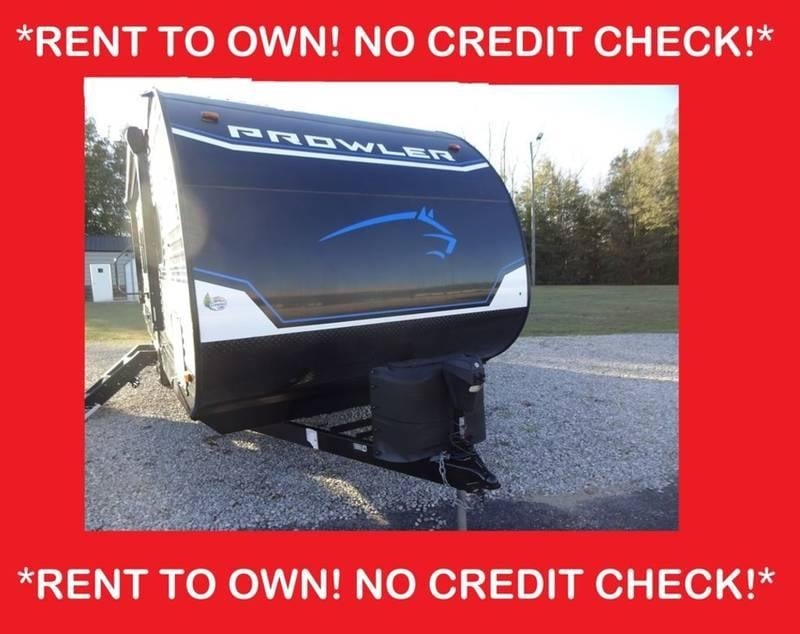 2022 Heartland Prowler 250BH Rent to Own No Credit Check 27ft for Sale