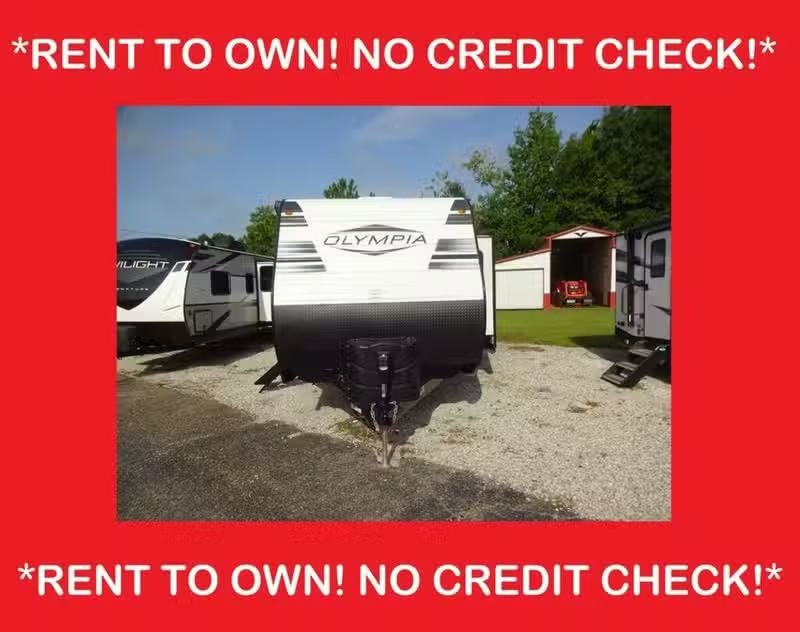 2022 Highland Ridge 26BHS/Rent to Own/No Credit Check for Sale