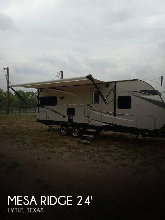 2022 Highland Ridge RV Mesa Ridge S-Lite 242FL 24ft for Sale