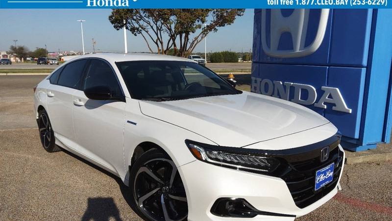 2022 Honda Accord Hybrid Sport Killeen, TX for Sale
</span>