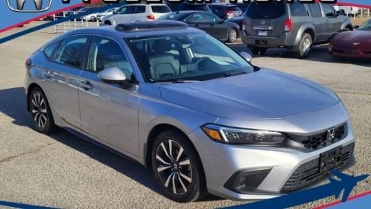 2022 Honda Civic EX-L Sumter, SC for Sale
</span>