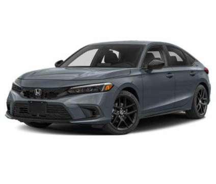 2022 Honda Civic Hatchback Sport for Sale
</span>
