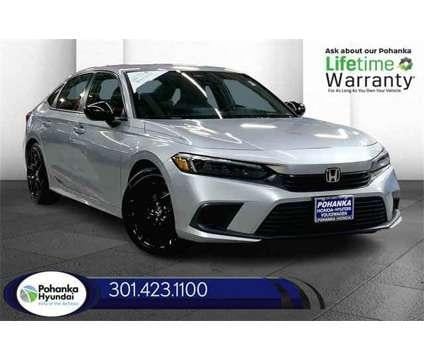 2022 Honda Civic Sedan Sport for Sale