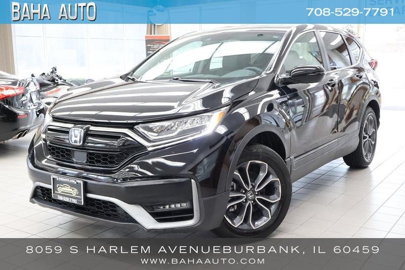 2022 Honda CR-V Hybrid EX-L for sale