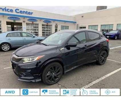 2022 Honda HR-V, 32K miles for Sale