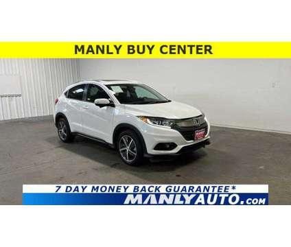 2022 Honda HR-V AWD EX for Sale