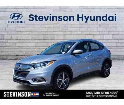 2022 Honda HR-V AWD EX for Sale