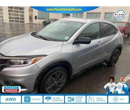 2022 Honda HR-V Silver, 18K miles for Sale