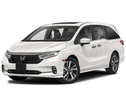 2022 Honda Odyssey Touring for Sale