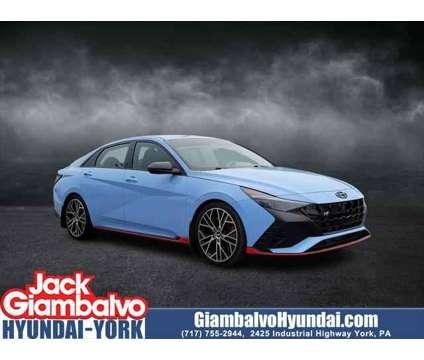 2022 Hyundai Elantra N Base for Sale
