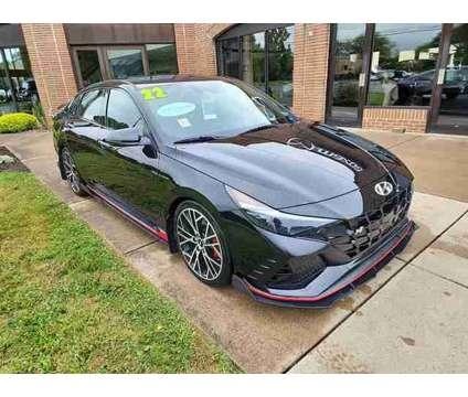 2022 Hyundai Elantra N Elantra N for Sale