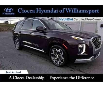 2022 Hyundai Palisade Calligraphy for Sale