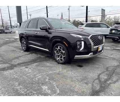 2022 Hyundai Palisade Calligraphy for Sale