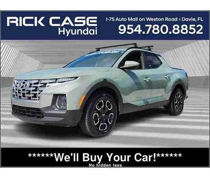 2022 Hyundai Santa Cruz SEL Premium for Sale