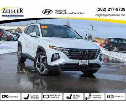2022 Hyundai Tucson Limited for Sale