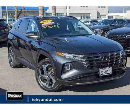 2022 Hyundai Tucson Limited for Sale