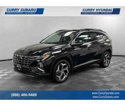 2022 Hyundai Tucson Limited for Sale