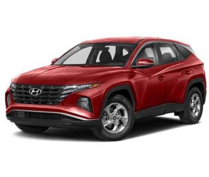 2022 Hyundai Tucson SE for Sale