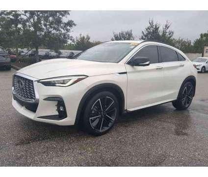 2022 Infiniti QX55 ESSENTIAL AWD for Sale