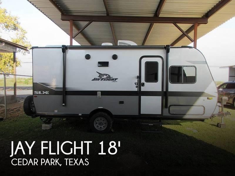 2022 Jayco Jay Flight SLX 184BS 18ft for Sale
