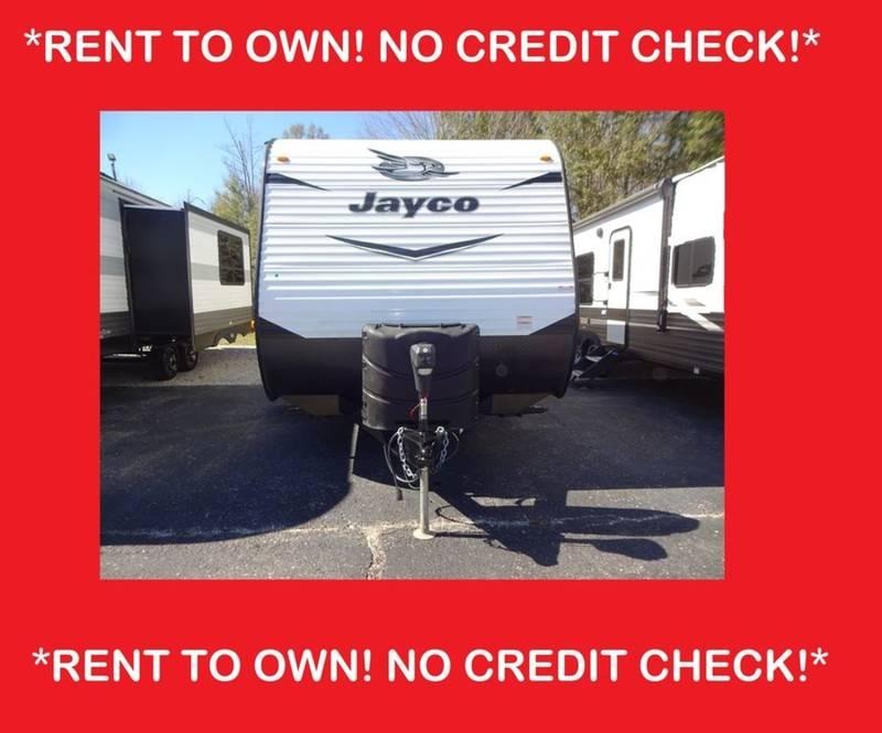 2022 Jayco Jay Flight SLX Jayflight SLX 224BH Rent to Own No Credit Check 27ft for Sale