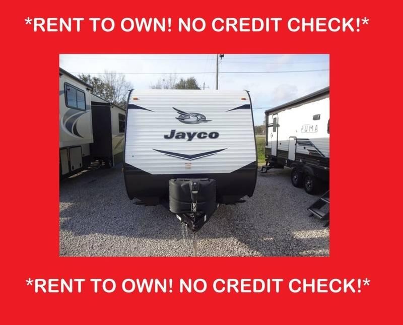 2022 Jayco Jay Flight SLX Jayflight SLX 264BH Rent to Own No Credit Check 30ft for Sale
