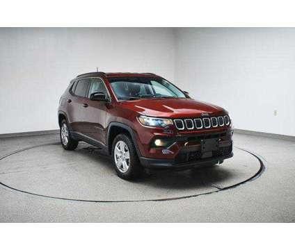 2022 Jeep Compass Latitude 4x4 for Sale