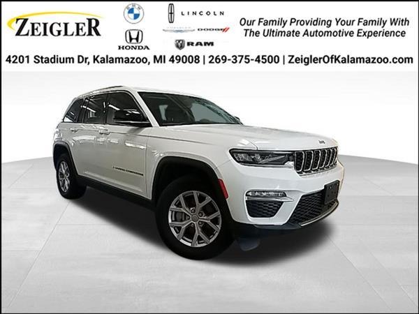 2022 Jeep Grand Cherokee Limited for Sale
