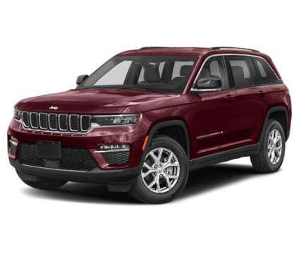 2022 Jeep Grand Cherokee Overland 4x4 for Sale