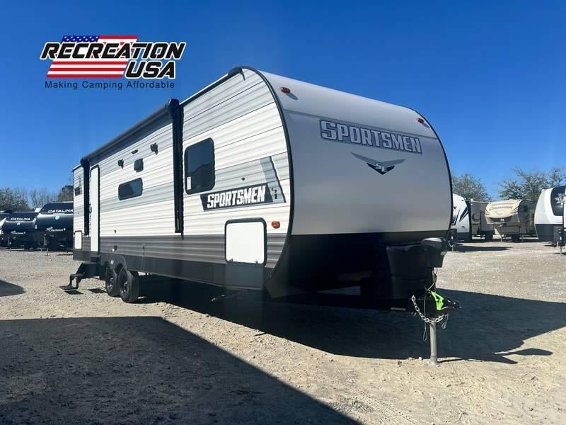2022 K-z Sportsmen SE 270BHSE 31ft for Sale