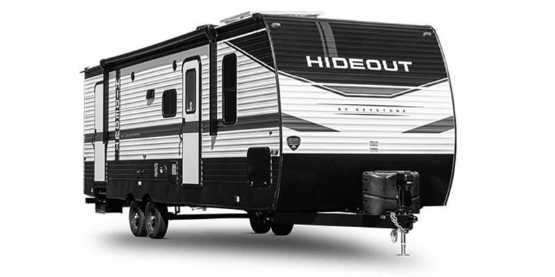 2022 Keystone Hideout 32LBH 36ft for Sale