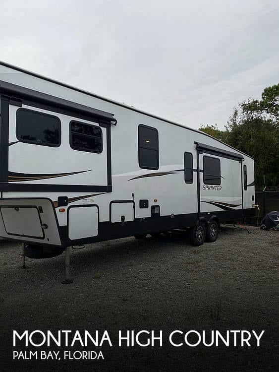 2022 Keystone Montana High Country 295RL 29ft for Sale