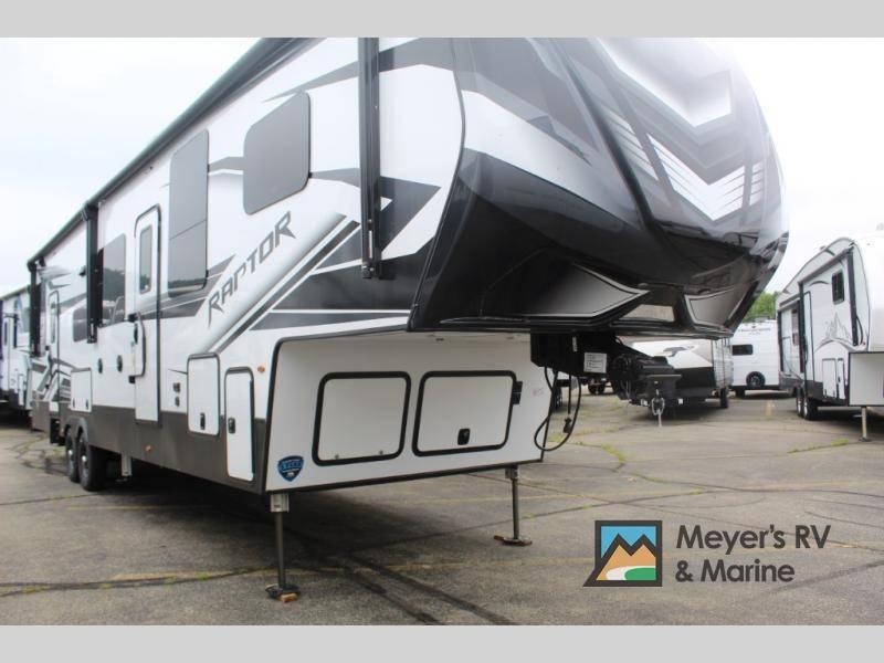 2022 Keystone Raptor 351 39ft for Sale