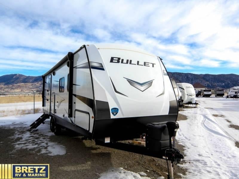 2022 Keystone RV Keystone RV Bullet 250BHS 29ft for Sale