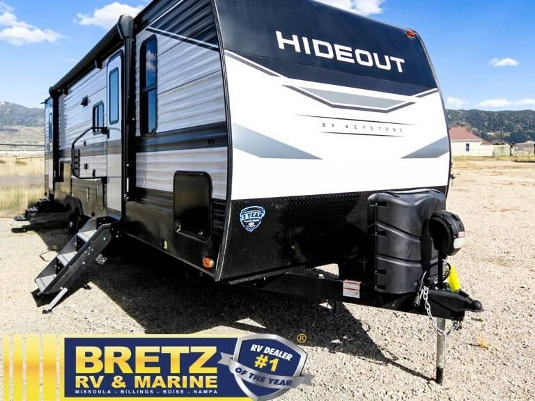 2022 Keystone RV Keystone RV Hideout 28BHSWE 32ft for Sale