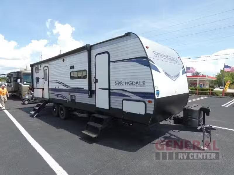 2022 Keystone Springdale 280BH for Sale