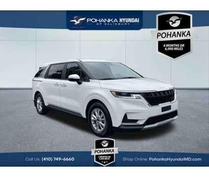 2022 Kia Carnival LX Seat Package for Sale