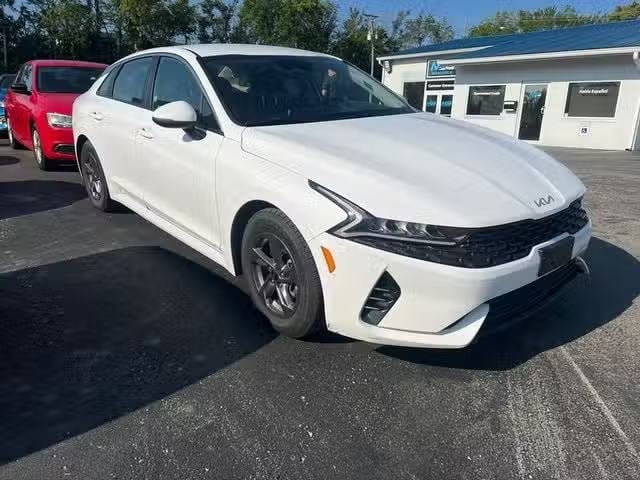2022 Kia K5 LXS for Sale