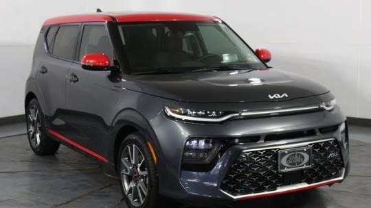 2022 Kia Soul Turbo Lees Summit, MO for Sale
</span>