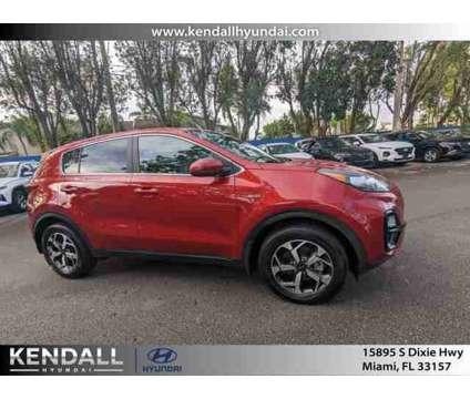 2022 Kia Sportage LX for Sale