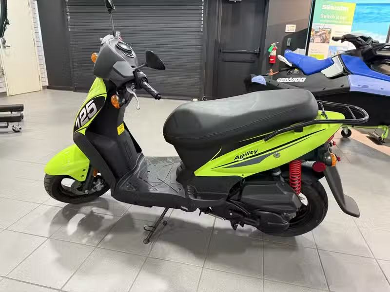 2022 Kymco Agility 125 for Sale
</span>
