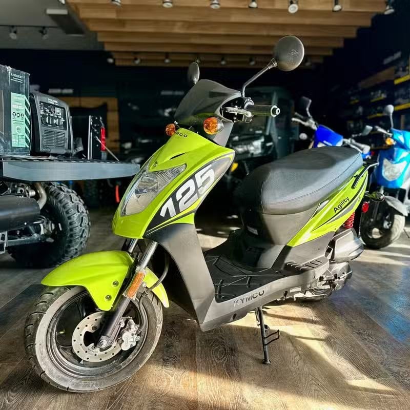 2022 Kymco Agility 125 for Sale