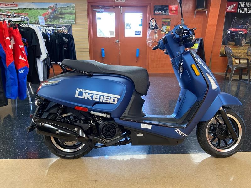 2022 Kymco Like 150i ABS for Sale
</span>