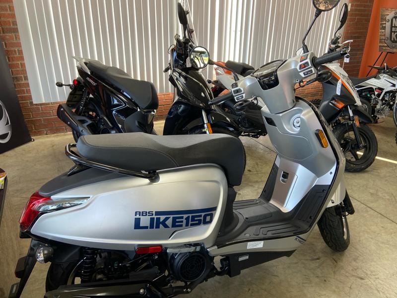 2022 Kymco Like 150i ABS Noodoe for Sale
</span>