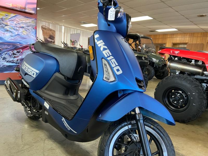 2022 Kymco Like 150i ABS Noodoe for Sale
</span>