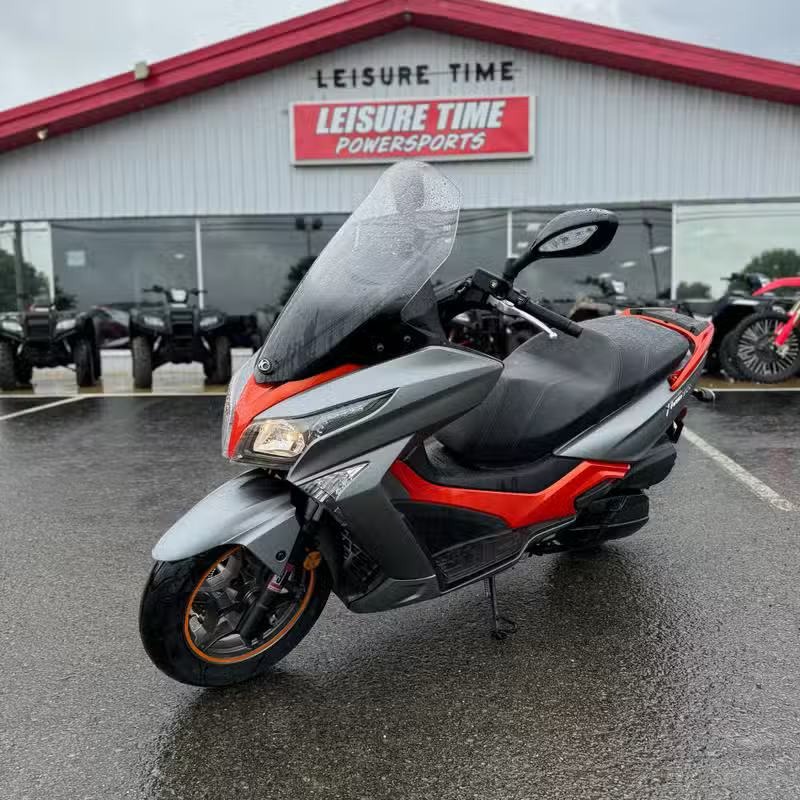 2022 Kymco X-Town 300i ABS for Sale
</span>