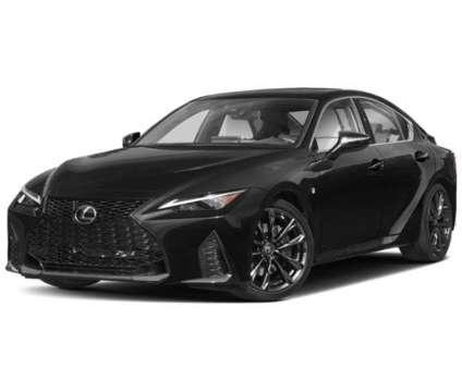 2022 Lexus IS 350 IS 350 F SPORT for Sale