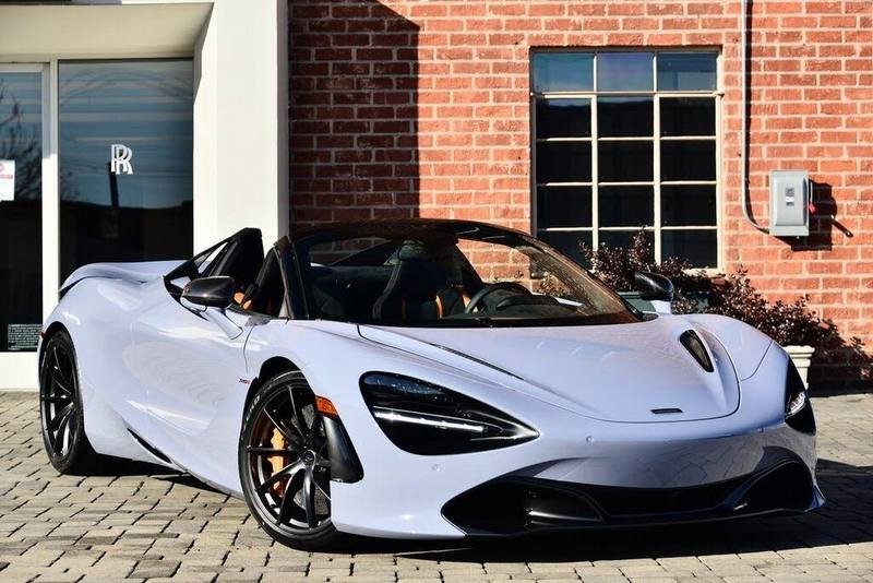 2022 Mc Laren 720S Performance Spider RWD for Sale
</span>