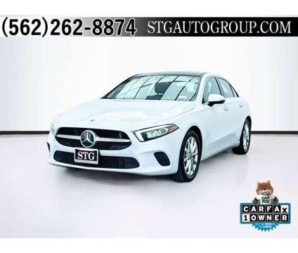 2022 Mercedes-Benz A-Class A 220 for Sale
